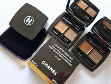CHANEL LA PALETTE SOURCILS Brow Wax and Brow Powder Duo New Boxed