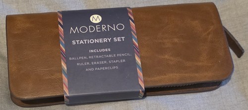 Moderno stationery set pencil - set,