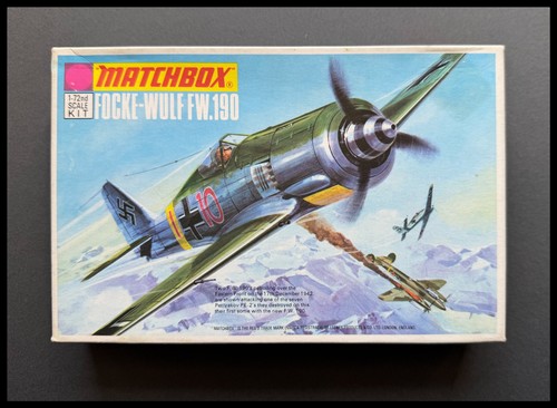 First issue matchbox - issue,