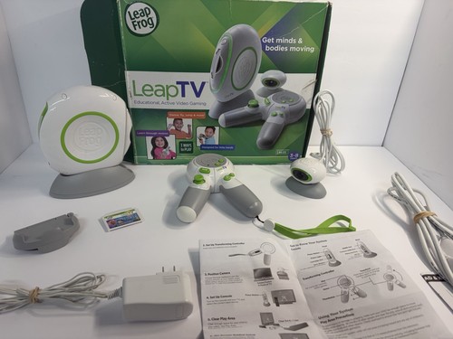 Leap frog educational - leap, tv