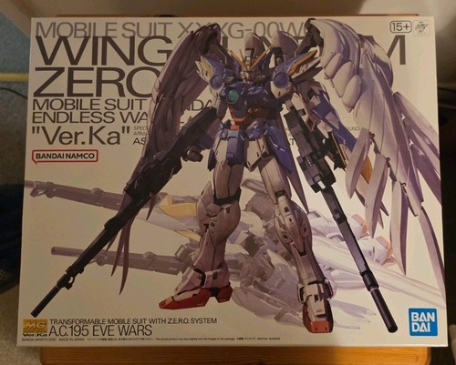 Bandai 100 xxxg 00w0 - bandai, mg