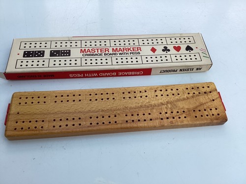 Vintage master marker cribbage - vintage,