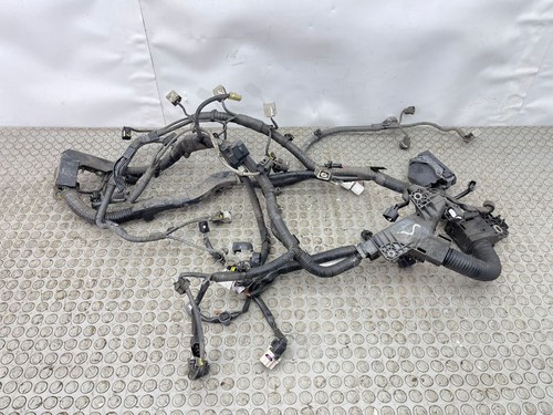 Mazda 2015 engine wiring - mazda, cx-5