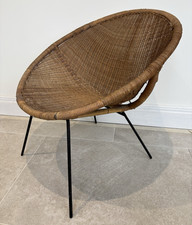 Vintage retro 1960 round