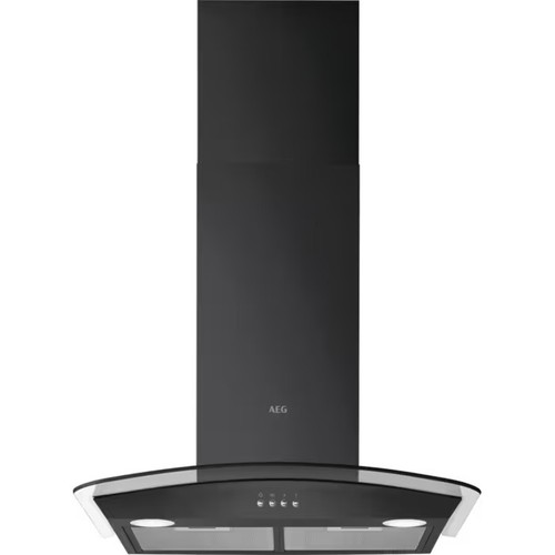 Cooker hood aeg dtx3640b - hood,