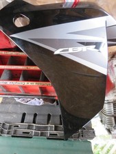 Honda CBR 125 R L/H leg shield