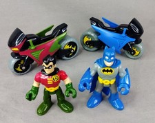 Imaginext DC super friends