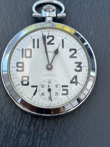 Vintage wakmann jewel - vintage, 17