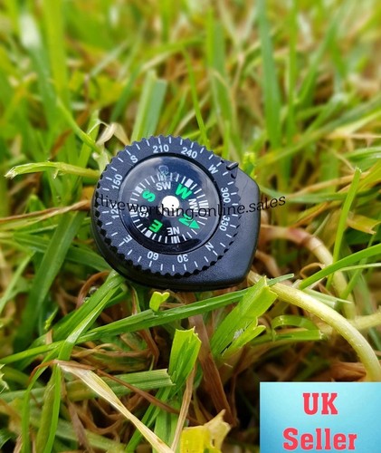 Watch strap compass - watch,