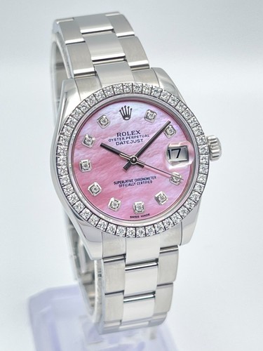 Rolex datejust 31mm 178240 - 31mm,