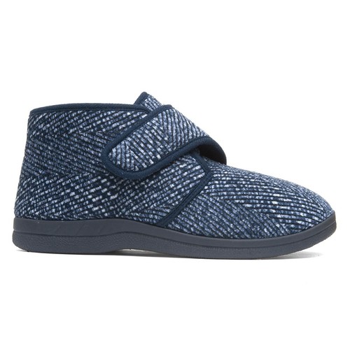 Joe mens slippers blue - slippers,