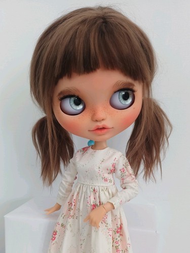 Nude beautiful blythe - 💙,