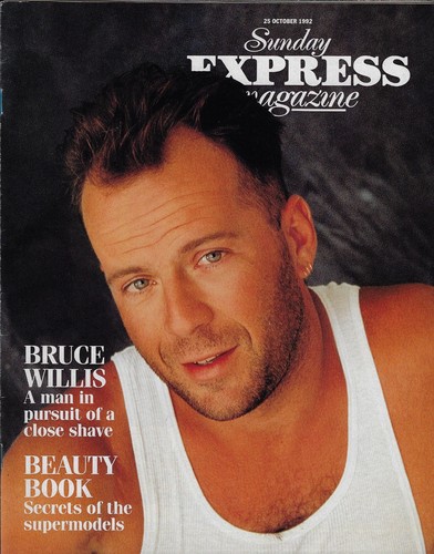 Express magazine bruce - express,