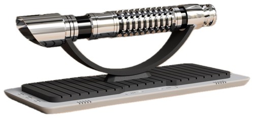 Lightsaber display stand for - lightsaber,
