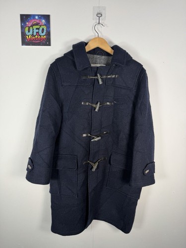 London fog duffle coat - coat, mens
