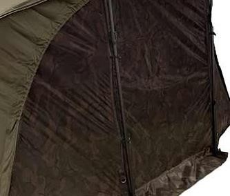 Fox retreat brolly system - retreat, camo
