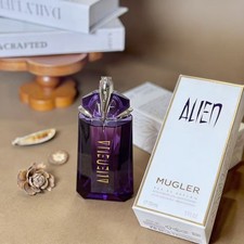 Mugler Alien perfume 90ml