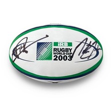 Jonny Wilkinson And Martin