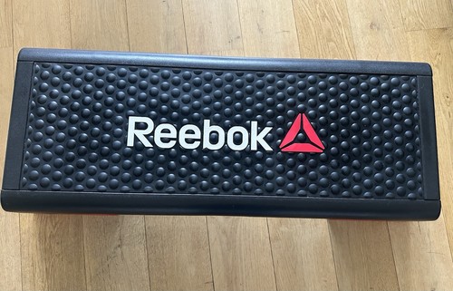 Reebok studio aerobic stepper - studio,
