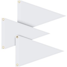 Pieces nylon pennant flags - pennant,