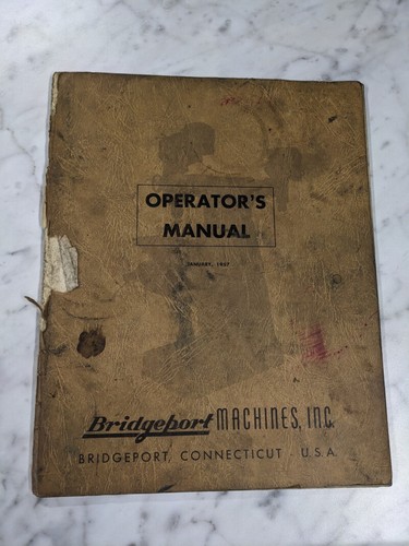 Bridgeport machine operator - bridgeport,