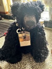 Murphy Cotsworlds Bear The Artist Gallery- Murphy by Gregory Gyllenship