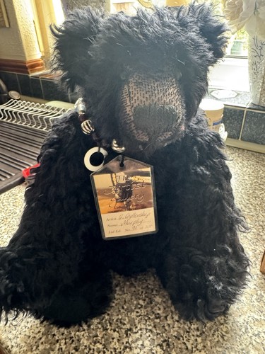 Murphy cotsworlds bear the - cotsworlds,