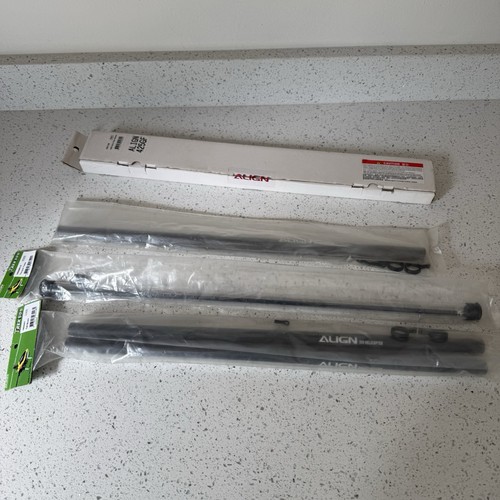 Align trex 500 torque tube - trex,