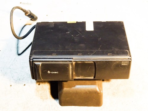 Audi 4b2 cd changer - audi, a6