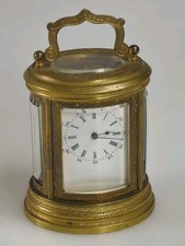 Miniature Oval Eight Day