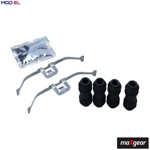 Accessory kit disc brake pad - disc,