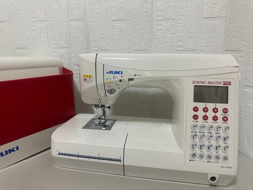 Juki hzl f3000jp sewing master - sewing,