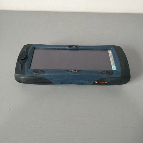 Vintage psion teklogix netpad - vintage,