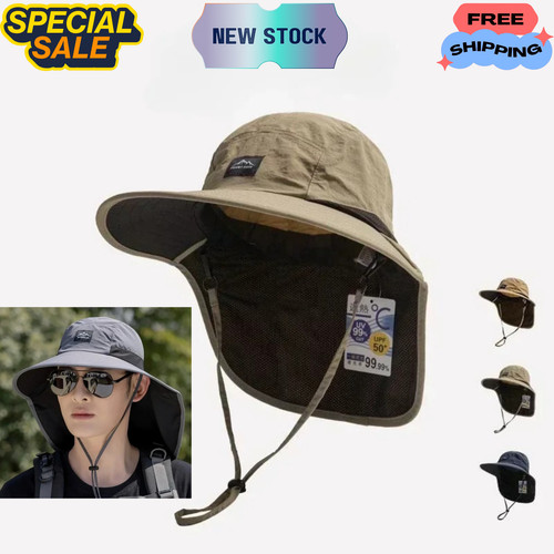 Unisex fishing hat - fishing,