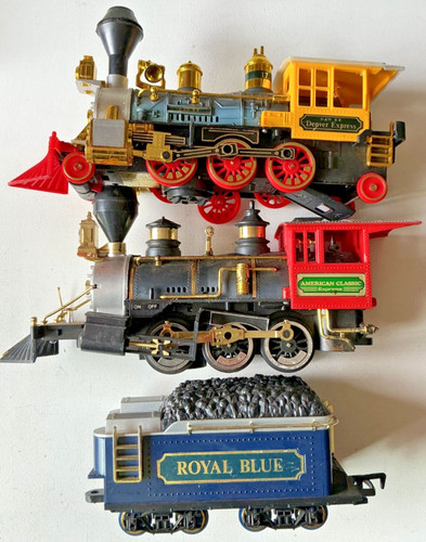 New bright battery operated - bright,