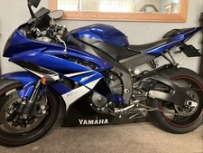 Yamaha R6 R1 Motorbike 600cc Classic Bike