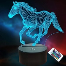 Lightzz Horse Gifts for Kids