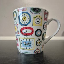 Cath Kidston Clocks Mug