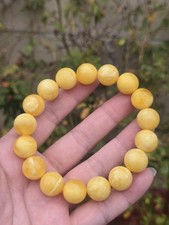 Natural Baltic White Amber