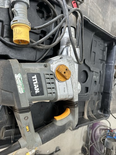 Titan sds max rotary - sds,