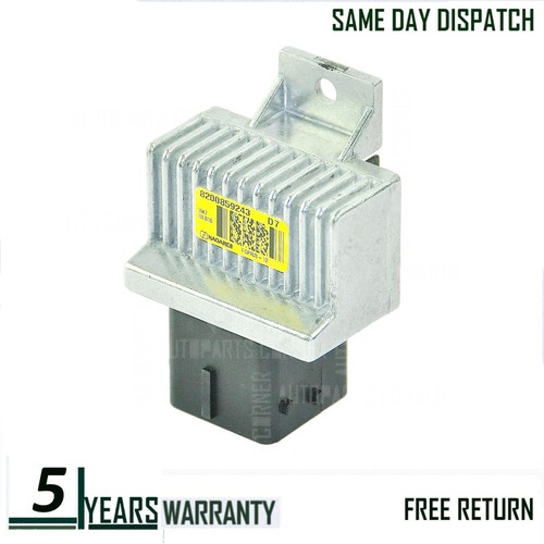 Glow plug relay time control - glow,