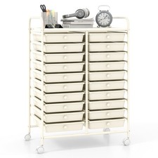 20 Drawers Mobile Storage
