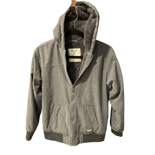 Abercrombie kids gray - abercrombie,