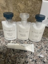BVLGARI AQVA Body Lotion