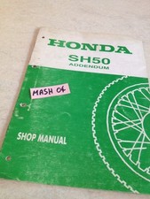 Supplement workshop manual - supplement,