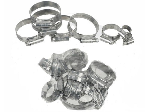 Hk002 jubilee hose - hose, fitting