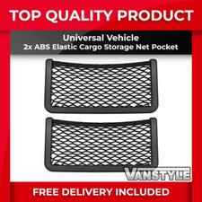 2X MOTORHOME CAMPER VAN