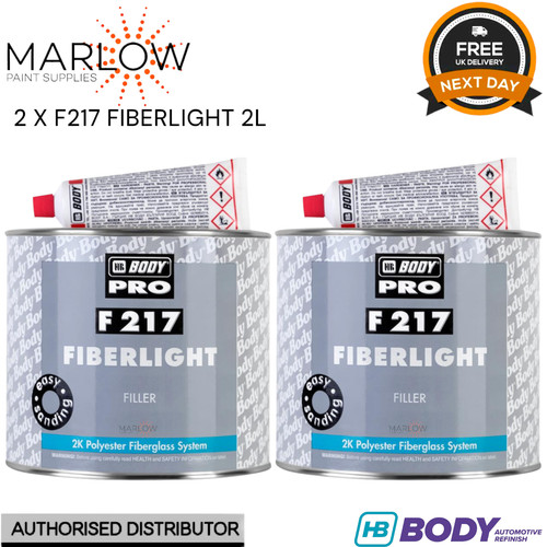 Body f217 fiberlight - 2, hb