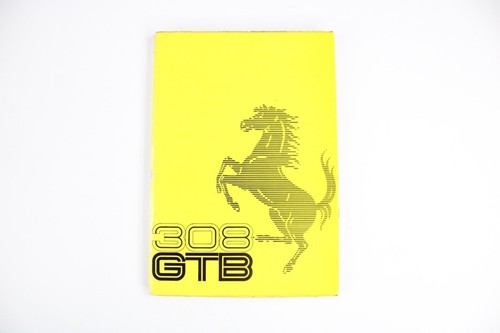 1975 ferrari 308 gtb - 1975-76,