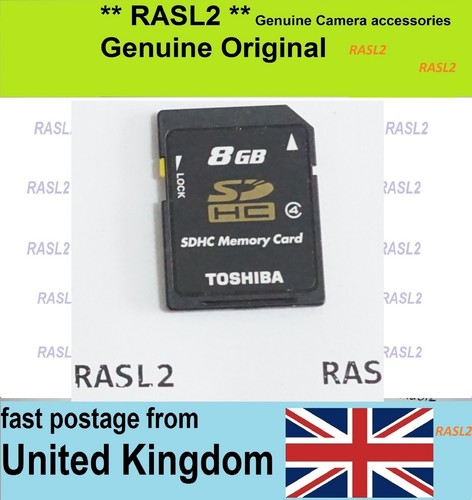 8gb memory card for pentax - card,